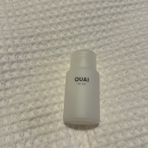 OUAI To Go Refillable Travel Bottle Kit - Picture 2 of 4